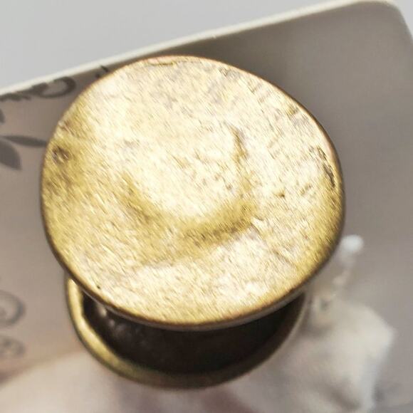 Disney Alice in Wonderland Mad Hatter Ring NIP - Picture 4 of 7